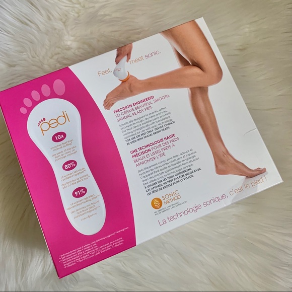 Clarisonic Pedicure System (BNIB) - Picture 2 of 3